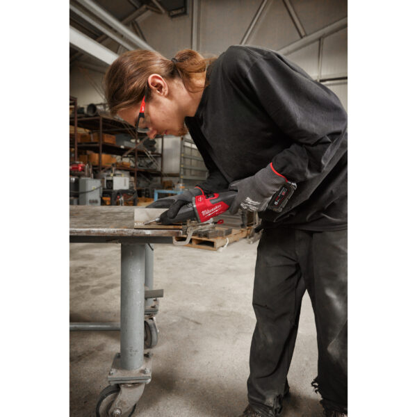 Milwaukee M18FDGRB-0X AKKU-GERADSCHLEIFER – Bild 5