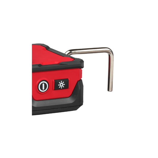 Milwaukee M18ALIS-0 Akku-Bauleuchte – Bild 11