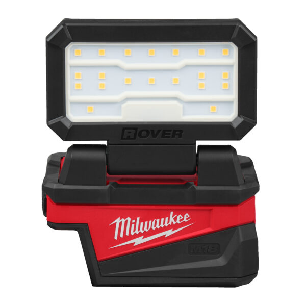 Milwaukee M18ALIS-0 Akku-Bauleuchte