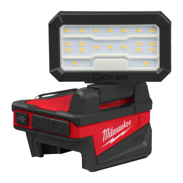 Milwaukee M18ALIS-0 Akku-Bauleuchte – Bild 2
