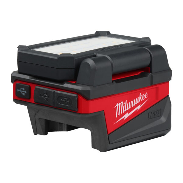 Milwaukee M18ALIS-0 Akku-Bauleuchte – Bild 4