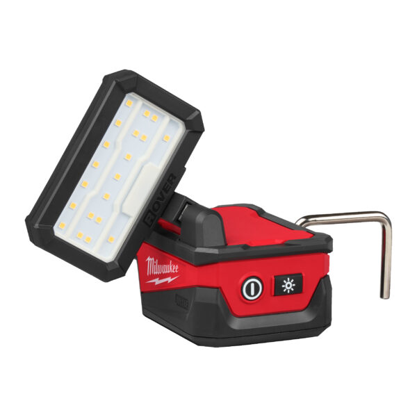Milwaukee M18ALIS-0 Akku-Bauleuchte – Bild 5
