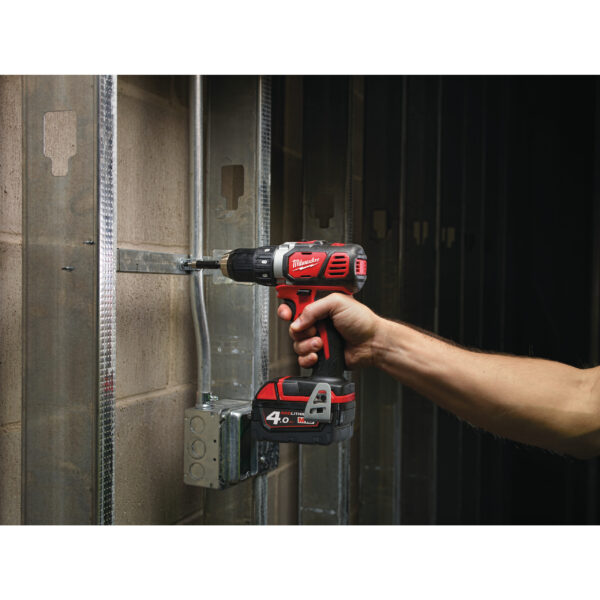 Milwaukee M18BDD-402X AKKU-BOHRSCHRAUBER – Bild 7