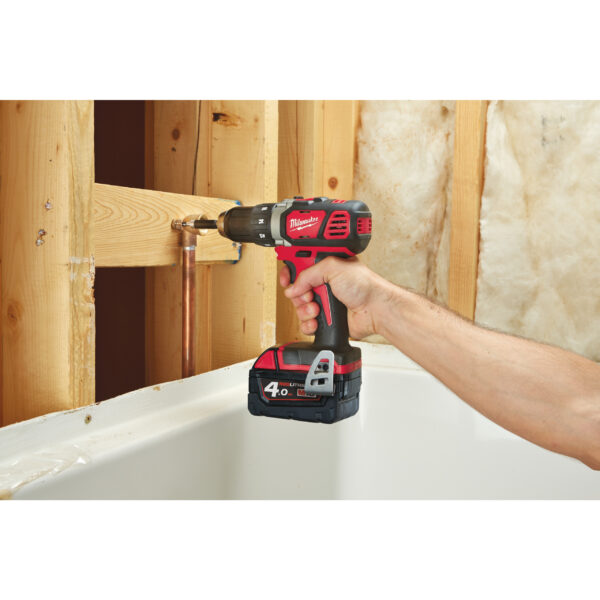 Milwaukee M18BDD-402X AKKU-BOHRSCHRAUBER – Bild 3