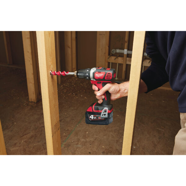 Milwaukee M18BDD-402X AKKU-BOHRSCHRAUBER – Bild 5