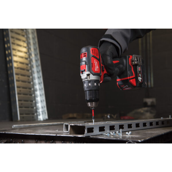 Milwaukee M18BDD-402X AKKU-BOHRSCHRAUBER – Bild 6