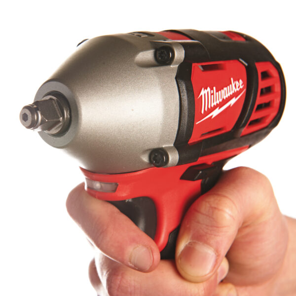 Milwaukee M18BIW38-0 AK.-SCHLAGSCHRAUBER – Bild 4