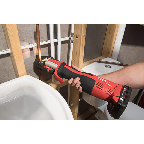 Milwaukee M18BLHPT-0C Bürstenlos Ak-Presswerkz – Bild 2