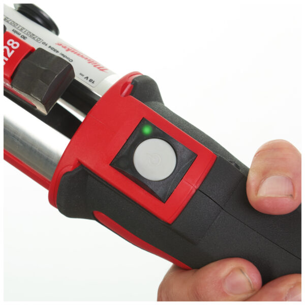 Milwaukee M18BLHPT-0C Bürstenlos Ak-Presswerkz – Bild 5