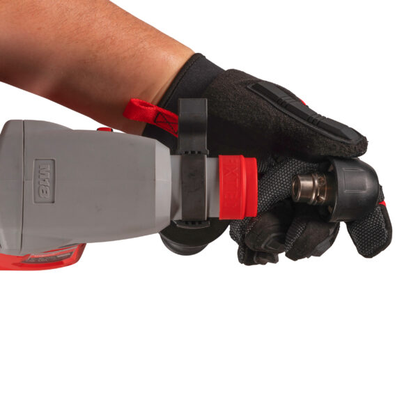 Milwaukee M18BLHX-502X AKKU-KOMBIHAMMER – Bild 10
