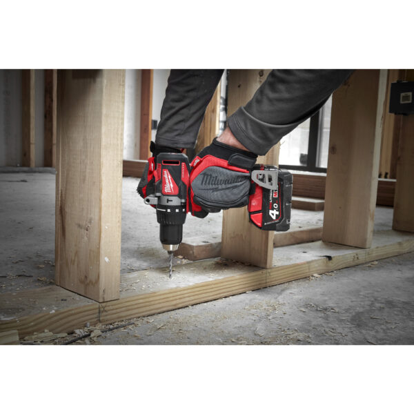 Milwaukee M18BLPD2-402X AKKU-SCHLAGBOHRER – Bild 5