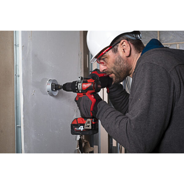 Milwaukee M18BLPD2-502X AKKU-SCHLAGBOHRER – Bild 2