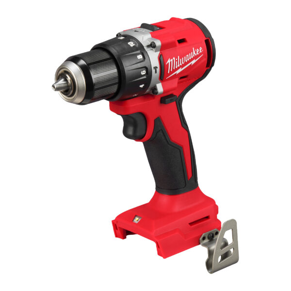 Milwaukee M18BLPDRC-0 Akku-Schlagbohrschrauber – Bild 7