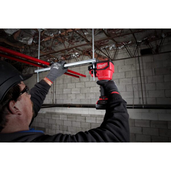 Milwaukee M18BLTRC-522X AK.GEWINDEST.SCHNEIDER – Bild 5
