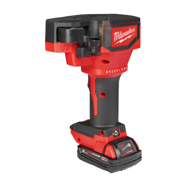 Milwaukee M18BLTRC-522X AK.GEWINDEST.SCHNEIDER – Bild 12