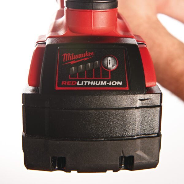 Milwaukee M18BSX-0 AKKU-SAEBELSAEGE – Bild 4