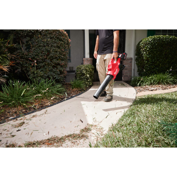 Milwaukee M18F2BL-0 Akku-Laubbläser – Bild 4
