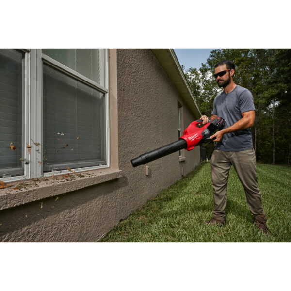 Milwaukee M18F2BL-802 Akku-Laubbläser – Bild 4