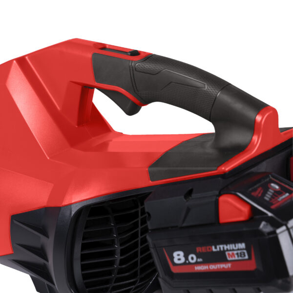 Milwaukee M18F2BL-802 Akku-Laubbläser – Bild 8