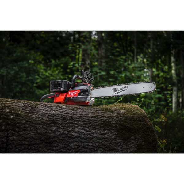 Milwaukee M18F2CHS50-802 Akku-Kettensäge – Bild 8