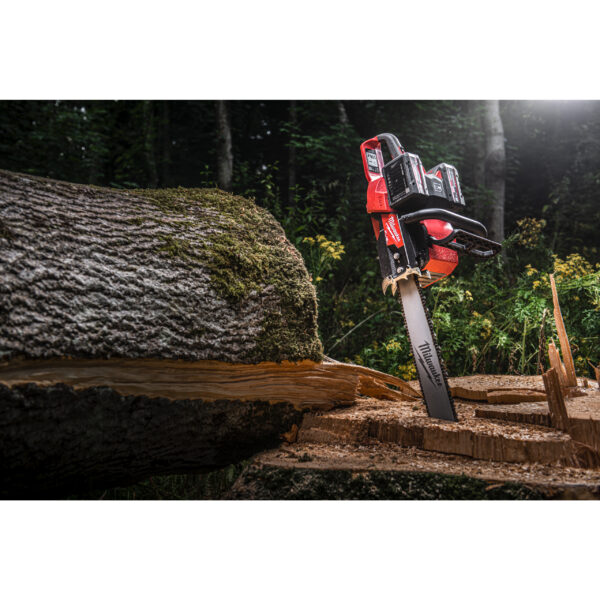 Milwaukee M18F2CHS50-802 Akku-Kettensäge – Bild 9