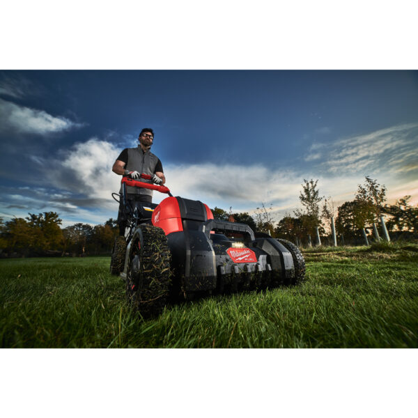 Milwaukee M18F2LM46-0 Akku-Rasenmäher – Bild 5