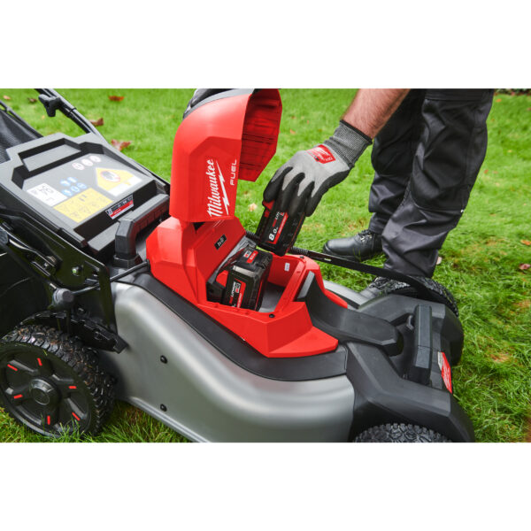 Milwaukee M18F2LM46-0 Akku-Rasenmäher – Bild 7