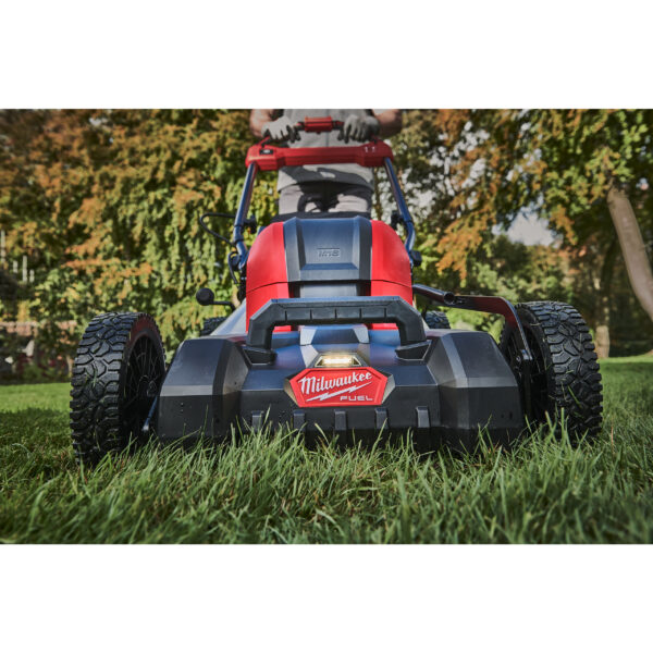 Milwaukee M18F2LM46-0 Akku-Rasenmäher – Bild 11