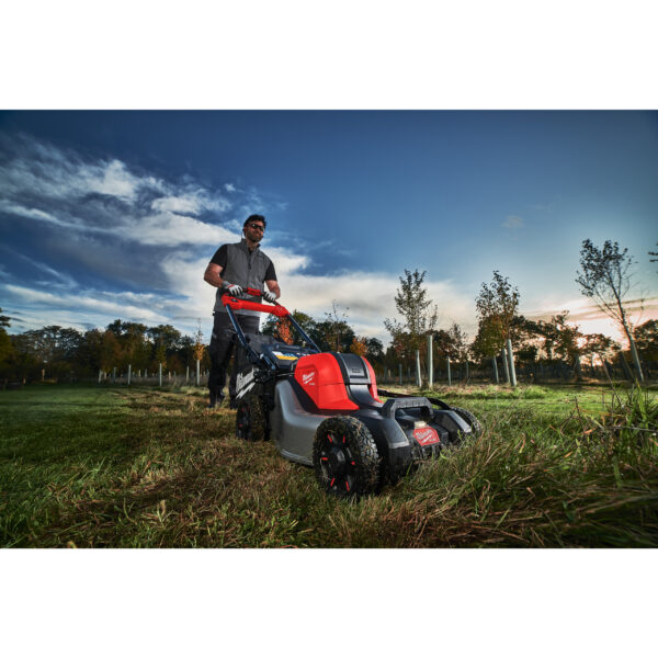 Milwaukee M18F2LM46-802 Akku-Rasenmäher – Bild 2