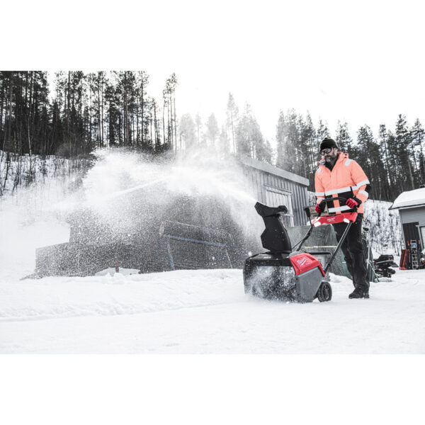 Milwaukee M18F2SSBL-122 DUAL BATT. SNOW BLOWER – Bild 5