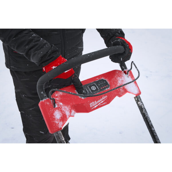 Milwaukee M18F2SSBL-122 DUAL BATT. SNOW BLOWER – Bild 9