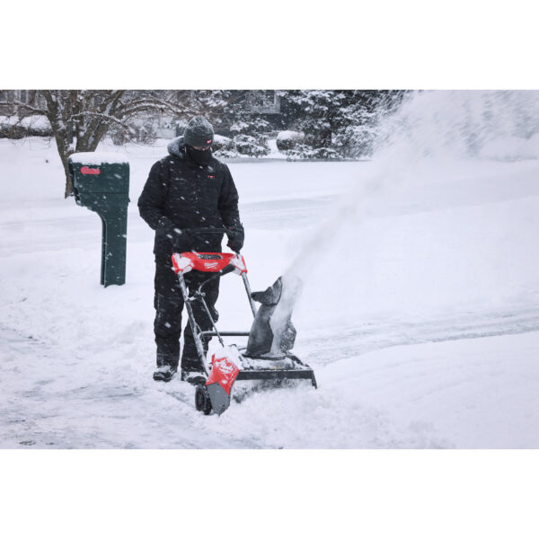 Milwaukee M18F2SSBL-122 DUAL BATT. SNOW BLOWER – Bild 8