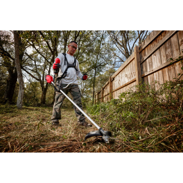 Milwaukee M18FBCU-0 Akku-Freischneider – Bild 2