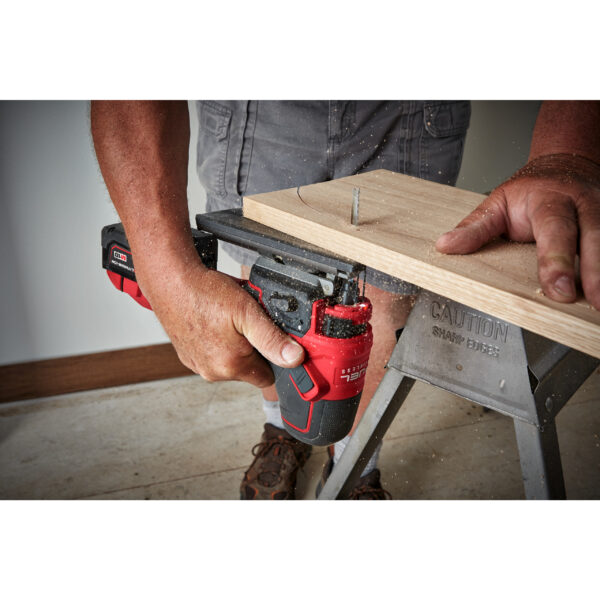 Milwaukee M18FBJS-502X AKKU-STICHSAEGE – Bild 5