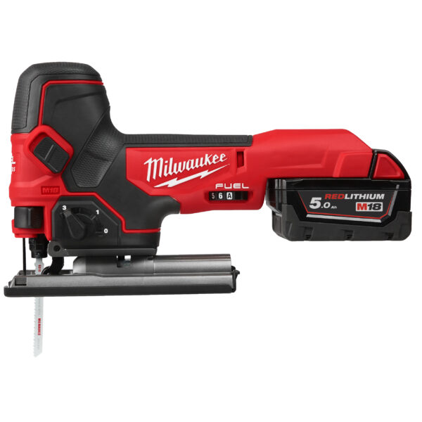 Milwaukee M18FBJS-502X AKKU-STICHSAEGE