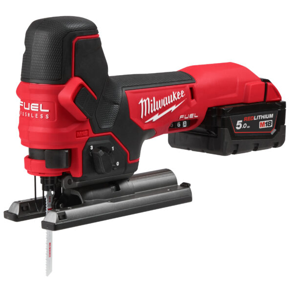 Milwaukee M18FBJS-502X AKKU-STICHSAEGE – Bild 7