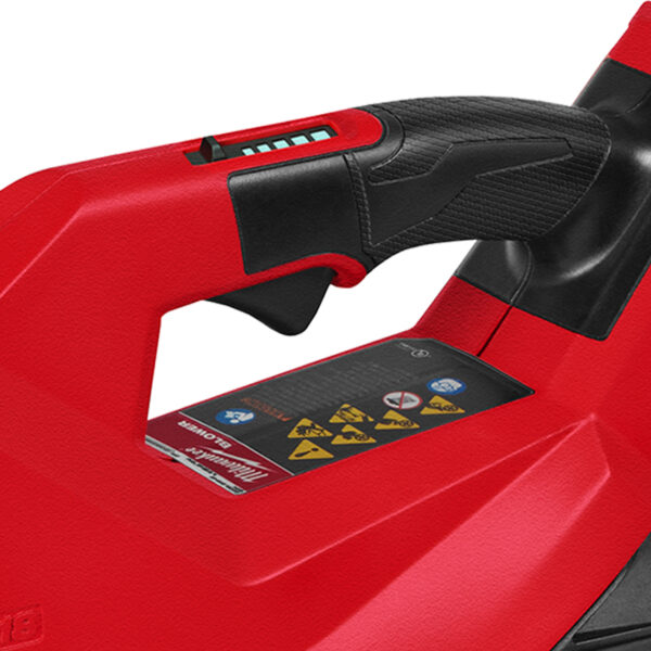 Milwaukee M18FBLG3-802 Akku-Laubgebläse – Bild 5