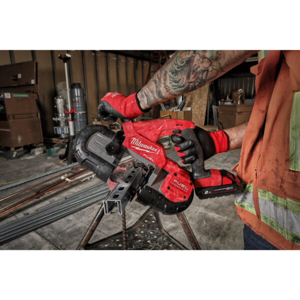 Milwaukee M18FBS85-0C AKKU-BANDSAEGE – Bild 3