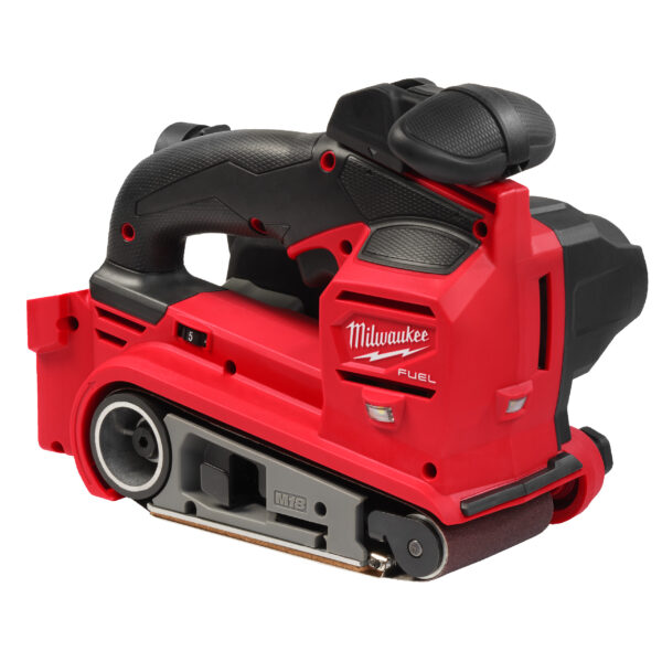 Milwaukee M18FBTS75-0 Akku-Bandschleifer – Bild 11