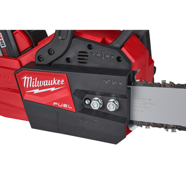 Milwaukee M18FCHS-0 AKKU-KETTENSAEGE – Bild 9