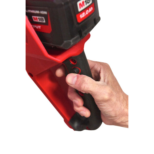 Milwaukee M18FCHS35-0 AKKU-KETTENSAEGE – Bild 5