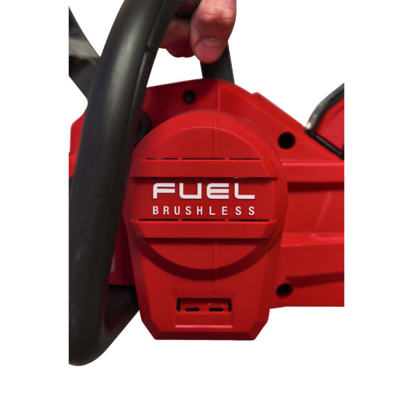 Milwaukee M18FCHS35-0 AKKU-KETTENSAEGE – Bild 8