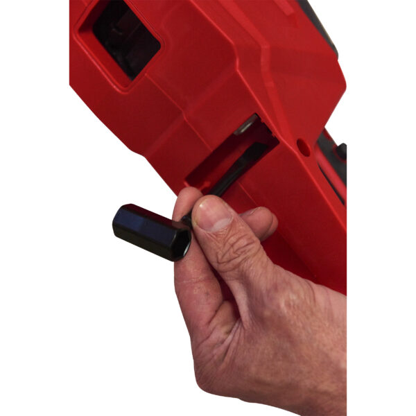 Milwaukee M18FCHS35-0 AKKU-KETTENSAEGE – Bild 9