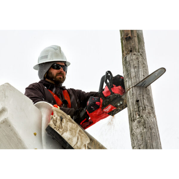 Milwaukee M18FCHS35-0 AKKU-KETTENSAEGE – Bild 4