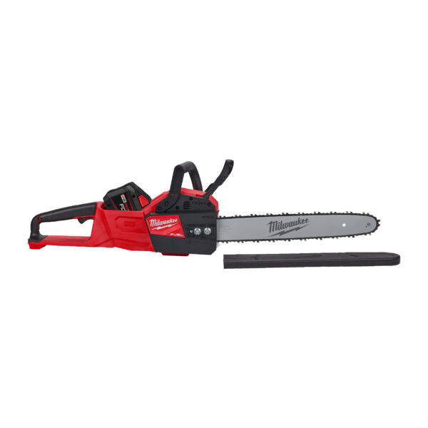 Milwaukee M18FCHS35-122 Akku-Kettensäge – Bild 11
