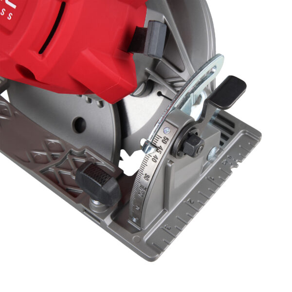 Milwaukee M18FCS552-0X Akku-Kreissäge – Bild 6