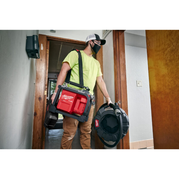 Milwaukee M18FCSSM-0 FUEL A.-Komp.-Teilspiralm – Bild 6