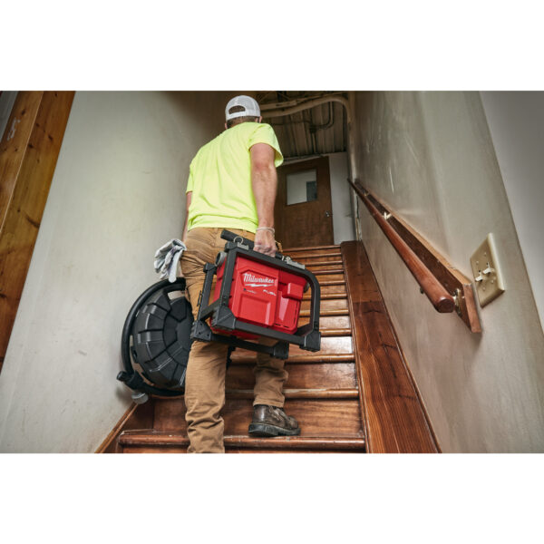 Milwaukee M18FCSSM-121 Hochgeschw.Rohrreiniger – Bild 8