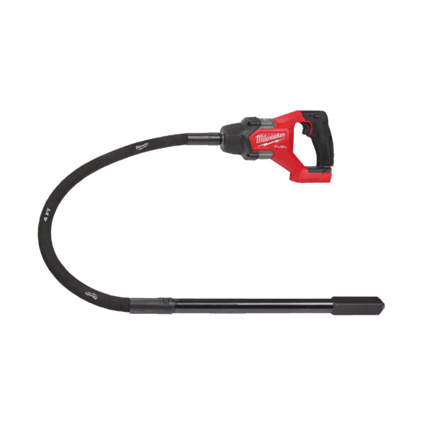 Milwaukee M18FCVN12-0 FUEL Akku-Betonrüttler – Bild 11