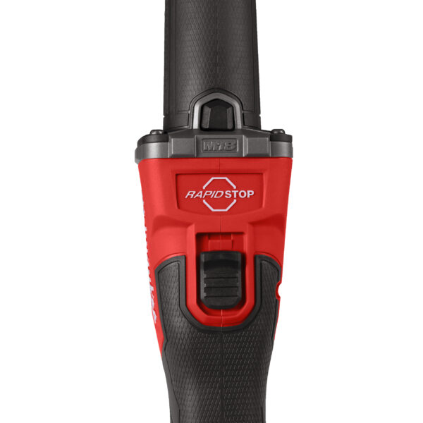 Milwaukee M18FDGROVB-502X Akku-Geradschleifer – Bild 5